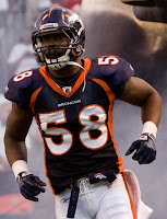 Von Miller is a BEAST!