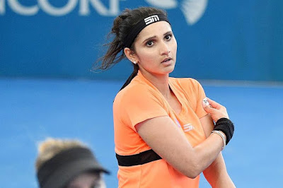 Sania Mirza The Tennis Star