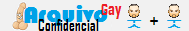 Arquivo Confidencial Gay