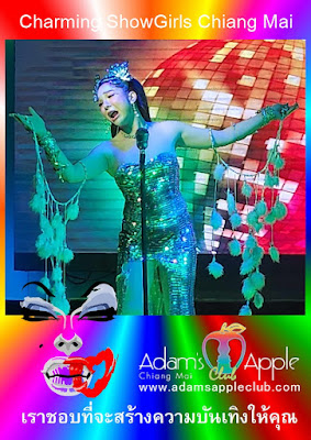 You can experience the most charming ShowGirls in Chiang Mai every evening at the legendary venue Adams Apple Club