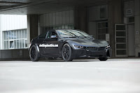 BMW Vision EfficientDynamics prototype