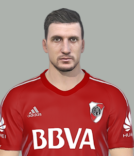 PES 2018 F. Armani by Facemaker SeanFede