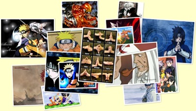 Exibir Naruto