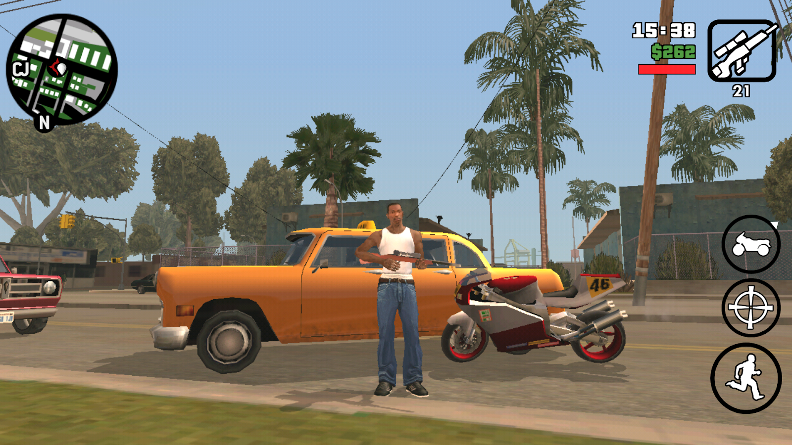 Grand Theft Auto San Andreas V2 00 Cleo Ilham 51