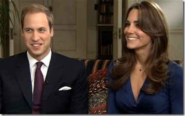 PrinceWilliam and KateMiddleton