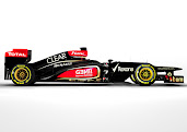#6 Lotus F1 2013 Wallpaper