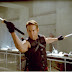 Ryan Reynolds Shows Off "Deadpool" Muscles