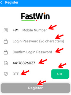 fastwin register fastwin app download