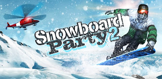 Snowboard Party 2 Mod Apk v1.0.9 Unlimited Gold