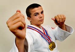 2012-11-07Judo