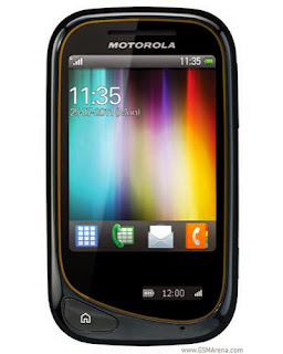 Motorola Wilder