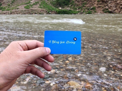 MBT at River Kunhar