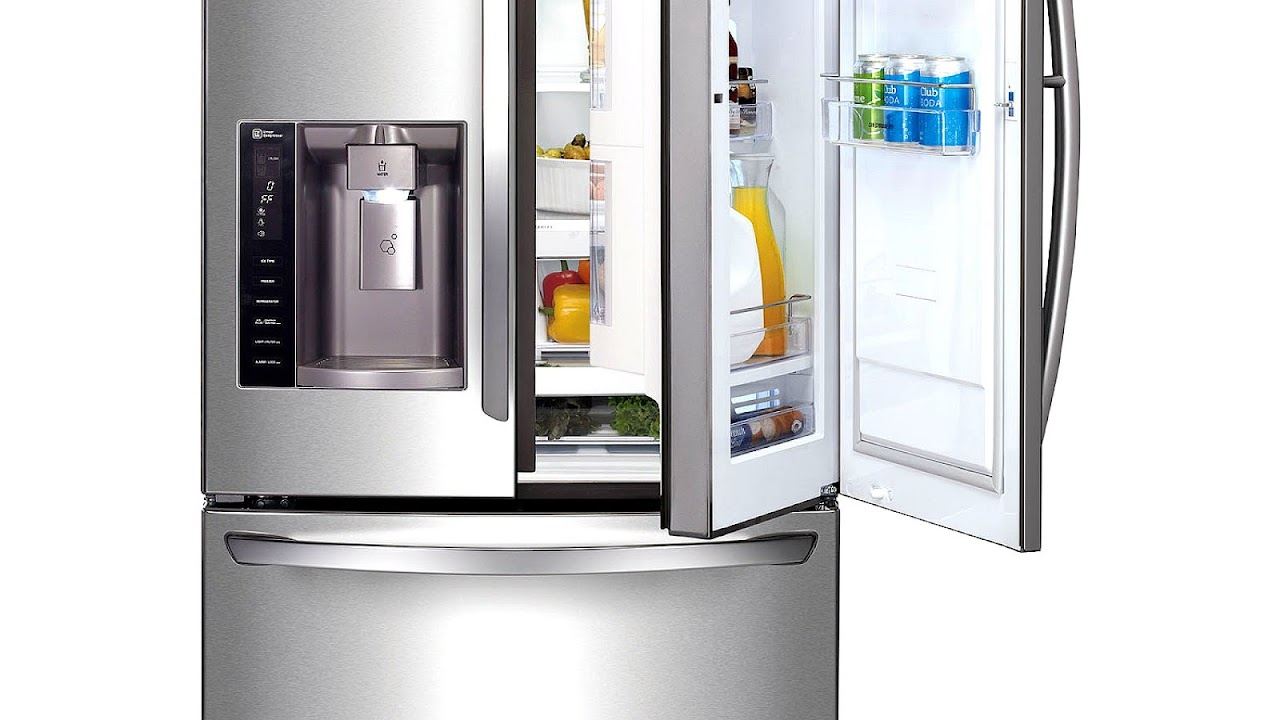 Best Rated French Door Refrigerator