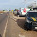 ACIDENTE COM VÍTIMA FATAL NA BR 405 EM MOSSORÓ-RN