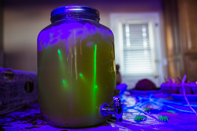 Glow in the Dark Punch