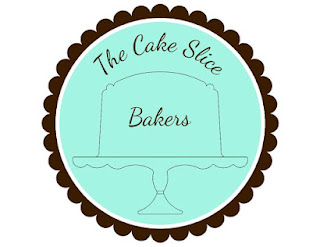 Cake Slice Baker's Logo.