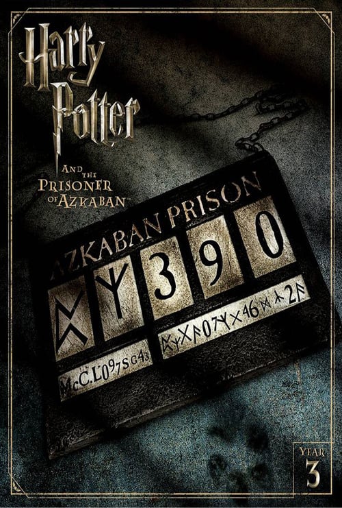 [HD] Harry Potter y el prisionero de Azkaban 2004 DVDrip Latino Descargar