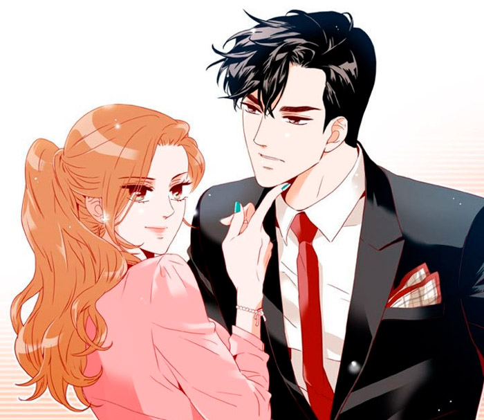 ¿Qué le pasa a la secretaria Kim? (Kimbiseoga Wae Geureolgga) manhwa