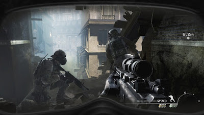 Call of Duty Modern Warfare 3