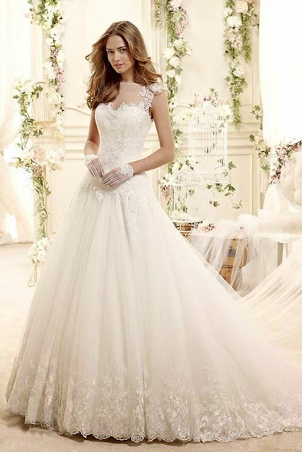 Wedding Dresses 2015 Summer 11