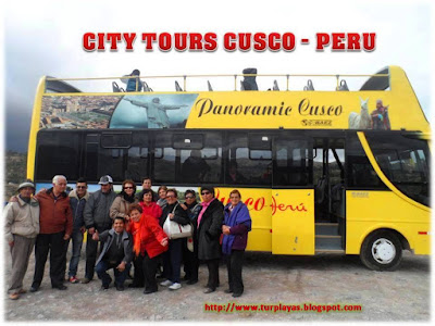 CITY TOURS CUSCO 