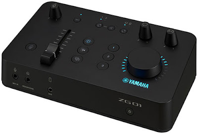 yamaha mixer