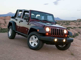 Jual Jeep Wrangler