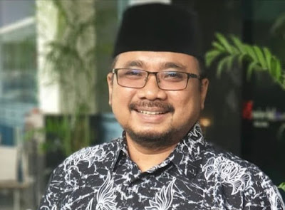 Menteri Agama Gus Yaqut