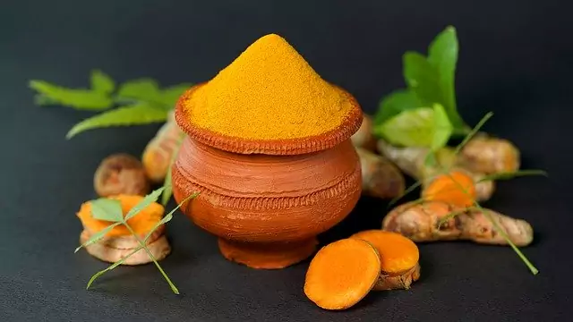 Turmeric in Skincare