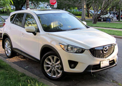  2013 Mazda CX-5