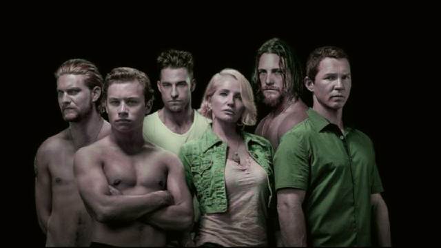 Animal Kingdom 5 cast