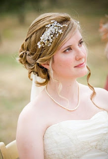 Wedding Hairstyles 2013