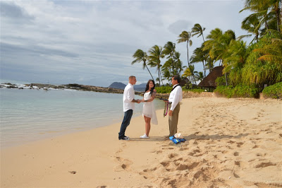 Hawaii Weddings