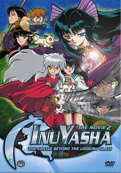 InuYasha the Movie 2 : The Castle Beyond the Looking Glass 