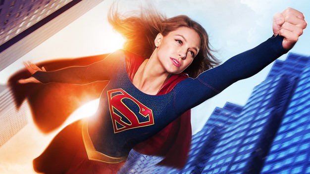 SUPERGIRL