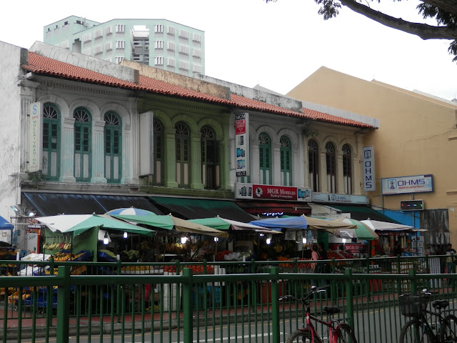 visite de Little India à Singapour