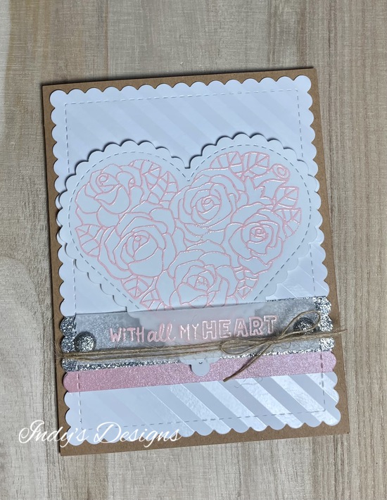 #inkypaws, #newtonsnook, #indys_designs, #valentinesday, #cardmaking,