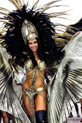 Trinidad and Tobago's national costume