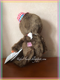 kiki monchhichi edition limitée tell a tale FÄFÄ fafa collector