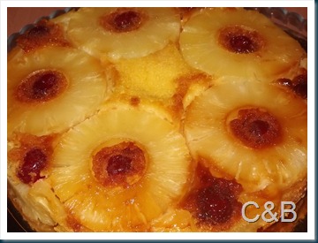 Bolo de Anans caramelizado (4)