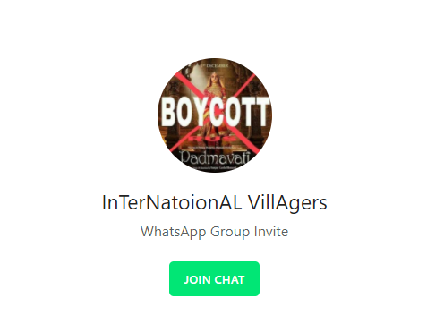 InTerNatoionAL VillAgers - WhatsApp Group