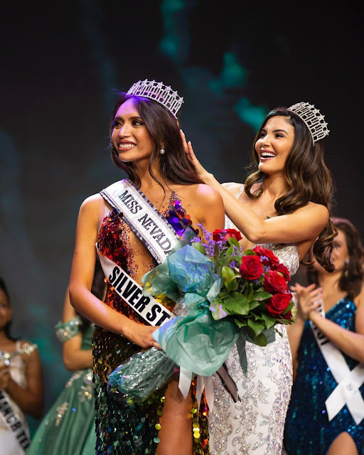 Kataluna Enriquez – Most Beautiful Transgender Miss America 2021