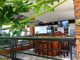 Beer Garden at The Wild Juan Tagaytay