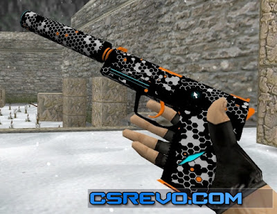 Skin USP - Next Technology - HD CS 1.6