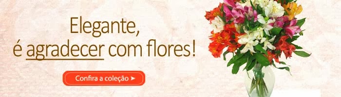  Enviar Flores para Agradecer | FLORESCE.COM