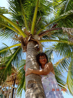 Back Lawas at Kalanggaman Island, Palompon, Leyte.  Best beaches in the Philippines