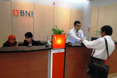 BNI Kemayoran, Bank BNI Jakarta Pusat, bank BNI Jakarta, BNI dekat sunter, BNI di Kemayoran