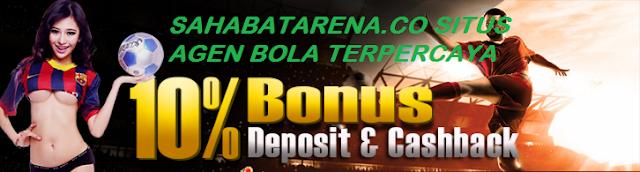 SAHABATARENA.CO SITUS AGEN BOLA TERPERCAYA