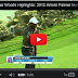 Tiger Woods Highlights: 2012 Arnold Palmer Invitational