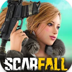 تحميل لعبة ScarFall باتل رويال 2023